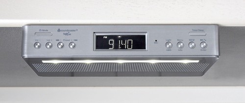 Soundmaster ur2045 silber - ur2045,