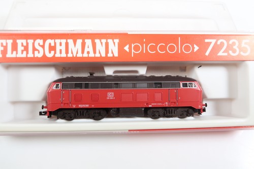 Fleischmann 7235 diesellok - 7235, n