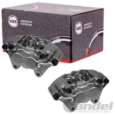 2x BREMSSATTEL VORNE LI/RE