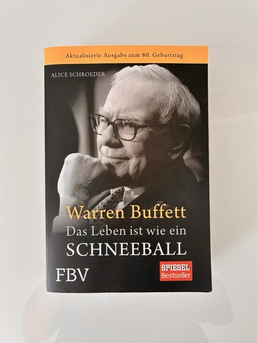 Warren buffett das - das, leben