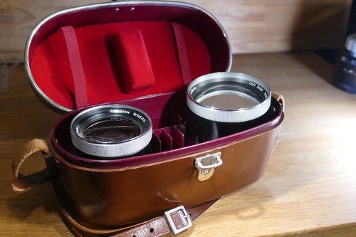 Zeiss ikon tasche 1201 - zeiss,