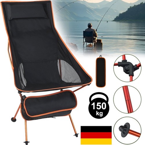 Faltbar campingstuhl - faltbar,