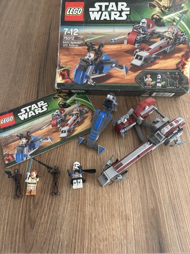 Lego star wars 75012 - lego,
