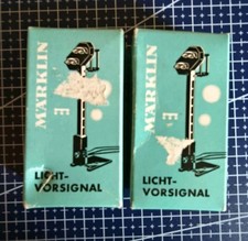 Verkaufe 2  Vorsignale der