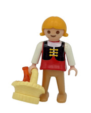 Playmobil Rotkäppchen