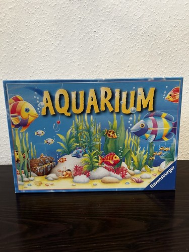 Brettspiel aquarium von - brettspiel,