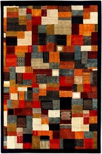 Teppich Perser Gabbeh Loribaft
