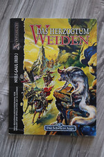 DSA, Das Herzogtum Weiden