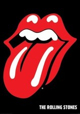 Poster Rolling Stones Graffiti