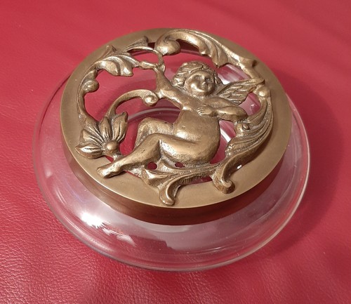 Bonboniere aus glas mit deckel - bonboniere,