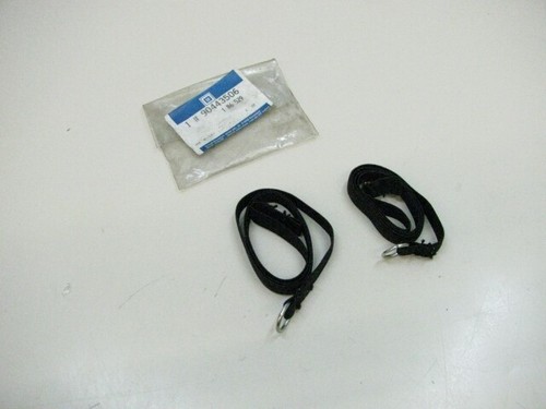 Original kadett e riemen - 2x, gm