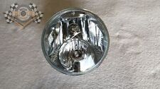 Harley Scheinwerfer OE 67700072 7" Headlight Dual Halogen CVO Touring Glide Road