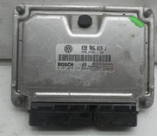 SEAT Alhambra 7V Steuergerät Motor 038906019J Motorsteuergerät MSG 1.9 TDI 116PS