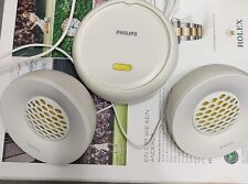 Philips SPA3251 Notebook Speaker weiss  - gebraucht in OVP