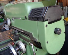 # Umbausatz-Sicherheitsnuß Horizontal FP3 bis Bj77 Deckel Fräsmaschine