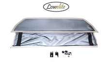 Windschott für Mercedes CLK