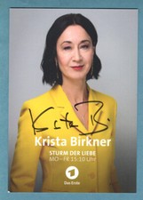 Krista Birkner STURM DER LIEBE