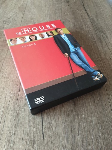 House season 3 staffel - -,