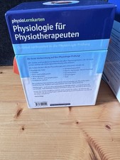 Lernkarten der Anatomie