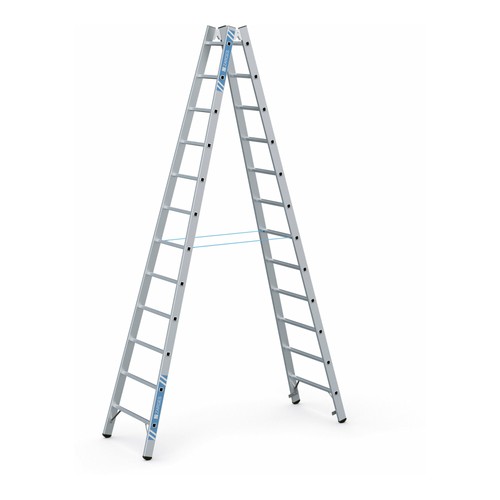 Zarges stehleiter z600 2x12 - zarges,