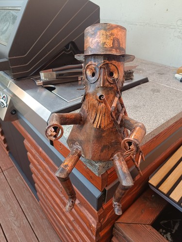 Wasserrinnen figur neu mann - neu,