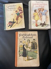 3 alte Kinderbücher 1931-38