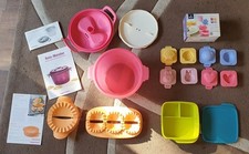 Tupperware Reismeister,Teigfalle(n),Tupperdose,Tchibo Eierformer