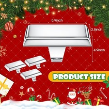 Christma Stock Hold Halter