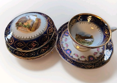 Set sammeltasse mokka und - sammeltasse,