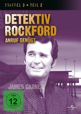Detektiv Rockford - Staffel 3.2 [3 DVDs]