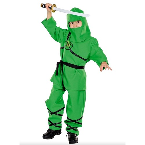 Kinder ninja karneval kostüm - kinder,