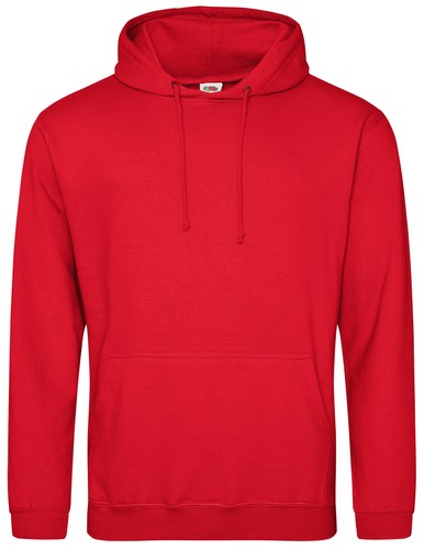 Fruit the loom hoodie - of,