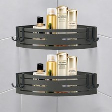 2x Duschablage Ohne Bohren