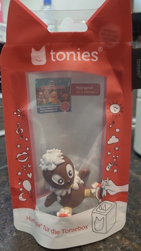 Tonie pittiplatsch ovp - tonie,