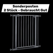 hauck Türschutzgitter Clear