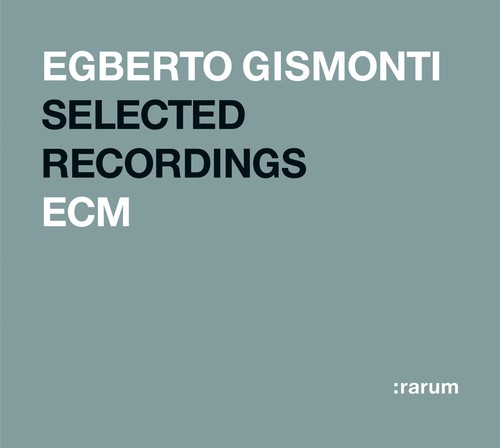 Ecm rarum selected - ecm:,