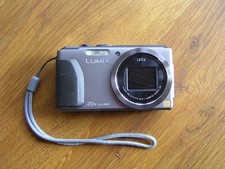 Panasonic LUMIX DMC-TZ41 Digitalkamera Objektiv 20x Leica-Zoom GPS, WiFi -TOP!!!