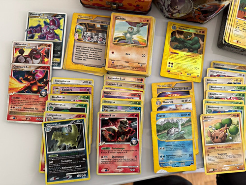 Pokémon tcg karten lot - tcg,