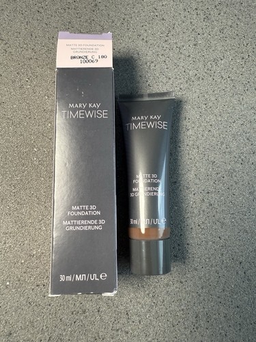 Mary kay timewise matte - timewise, 3d