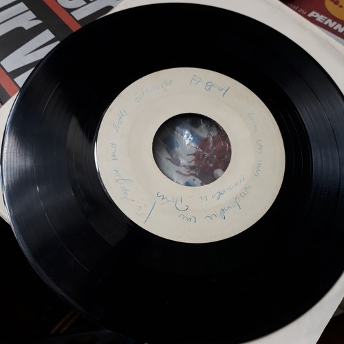 Rca records single - records, elvis