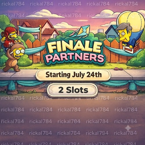 ⭐️Finale-PARTNER