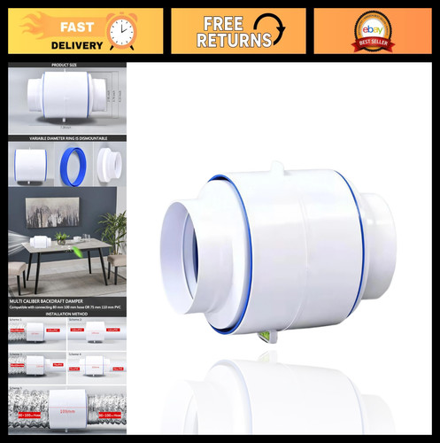 Duct draft stopper - duct,