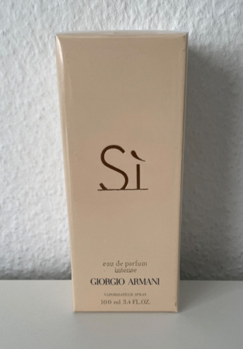 Giorgio armani eau de - giorgio, si