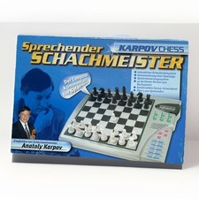Sprechender Schachmeister ✅