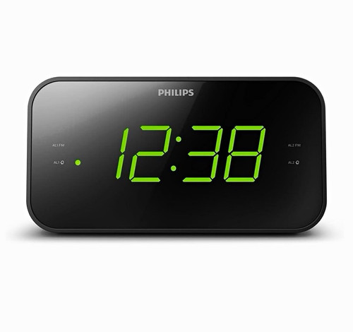Philips audio tar3306 wecker - audio,