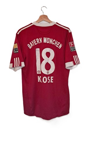 Trikot bayern münchen - bayern,