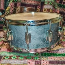 Sonor Super Champion Snare 80s Parallel Abhebung Strainer