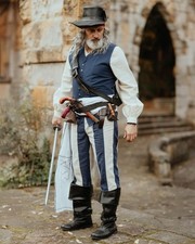 Mytholon Jack Piratenhose