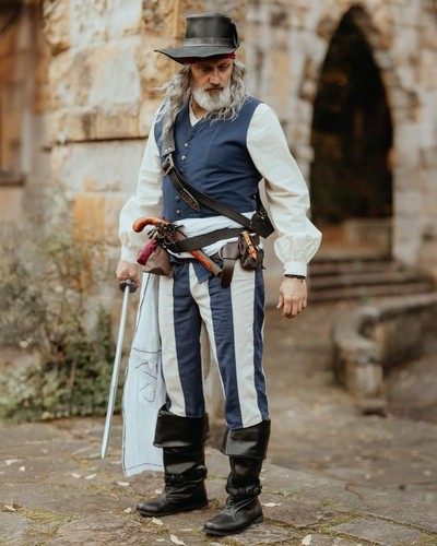 Mytholon jack piratenhose - jack,