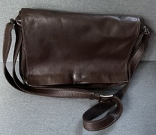 Picard Umhängetasche Promo Leder dunkelbraun